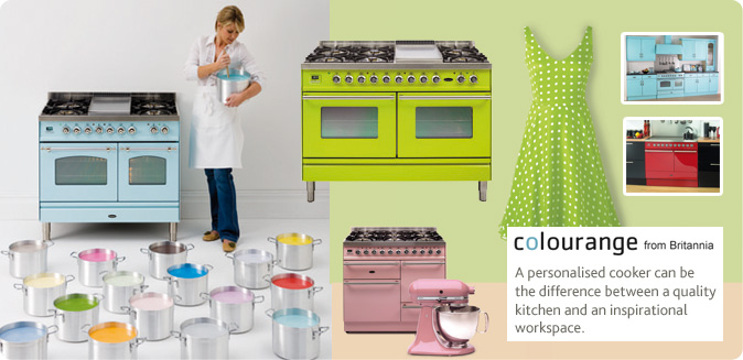 Colourange by Britannia