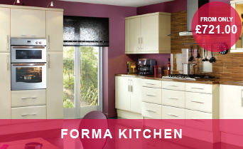 Forma Kitchen