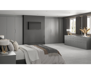 The Complete Guide to Fitted Bedrooms: Design, Ranges & Bespoke Solutions