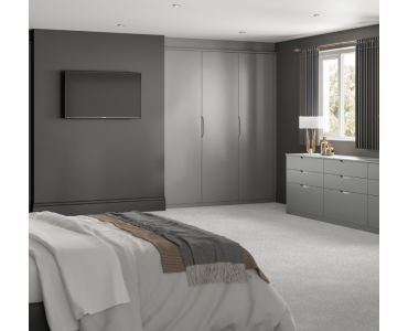 Paul Davies Kitchens & Appliances Now Offer Fitted Bedrooms in Bolton