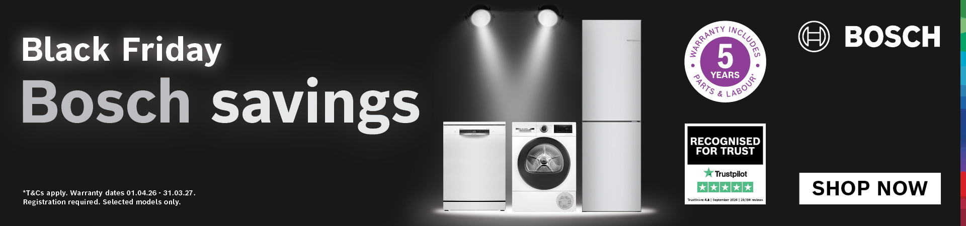 Bosch Black Friday