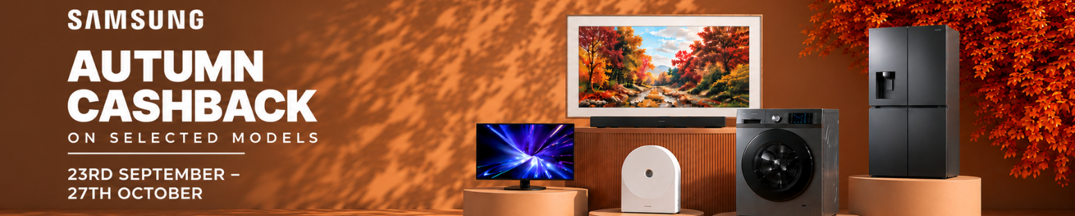 Samsung Autumn Cashback