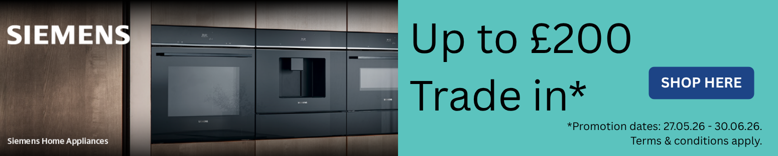 Siemens Up To £200 Trade In