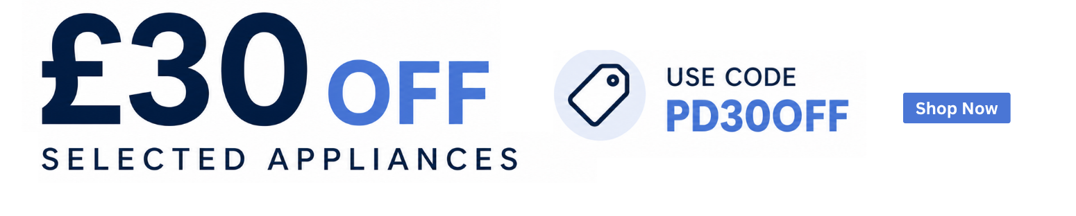 PD30OFF selected appliances PD30OFF selected appliances