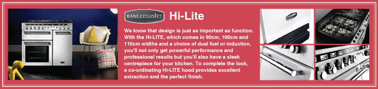 Rangemaster Hi-Lite 100