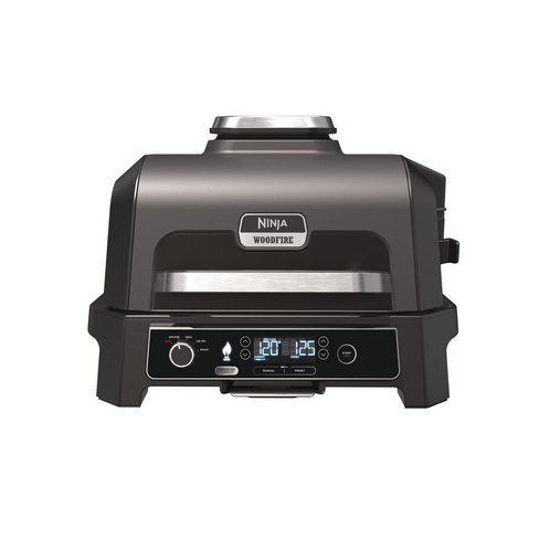 Ninja - Woodfire Pro XL OG850UK - Electric BBQ Grill and Smoker - Smart Cook System - Image 12