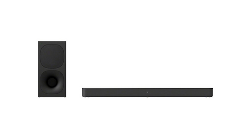 Sony Black Htsd40_cek 2.1Ch Dolby Digital Soundbar & Subwoofer