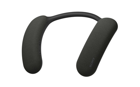 Sony HTAN7.CE7 Wireless Sony Wireless Dolby Atmos√Ç¬Æ Neckband Speaker - Black - Image 6