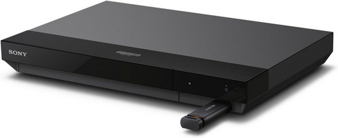 Sony Black Ubpx700kb.cek 4K Ultra Hd Blu-Ray Player