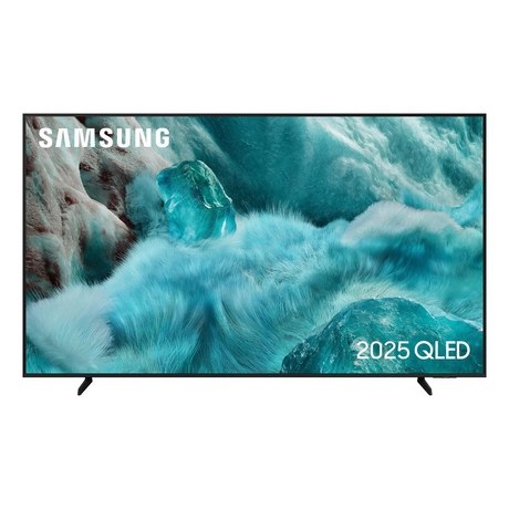 Samsung Qe75q7f2auxxu 75" 4K Qled Ai Smart Tv