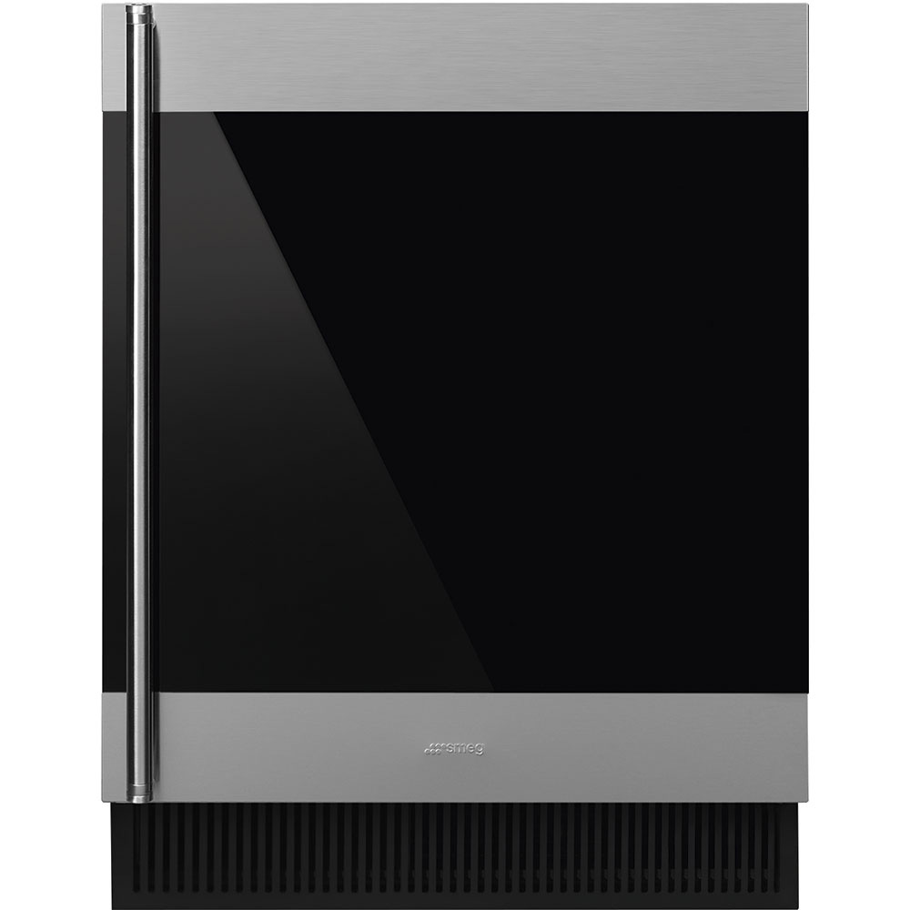 Smeg CVI338RX3 60cm Classic U/C Wine Cooler with Right Hand Hinge SS - Image 3