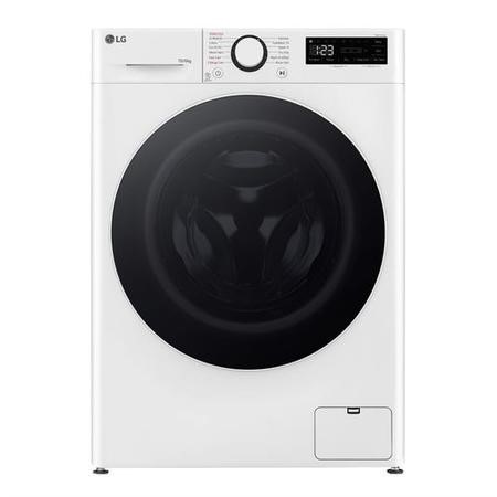 Lg White Fwy706wwtn1 10Kg/6Kg 1400 Spin Washer Dryer