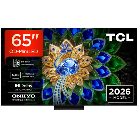 Tcl 65A400u-Uk 65" Qd-Mini Led Tv
