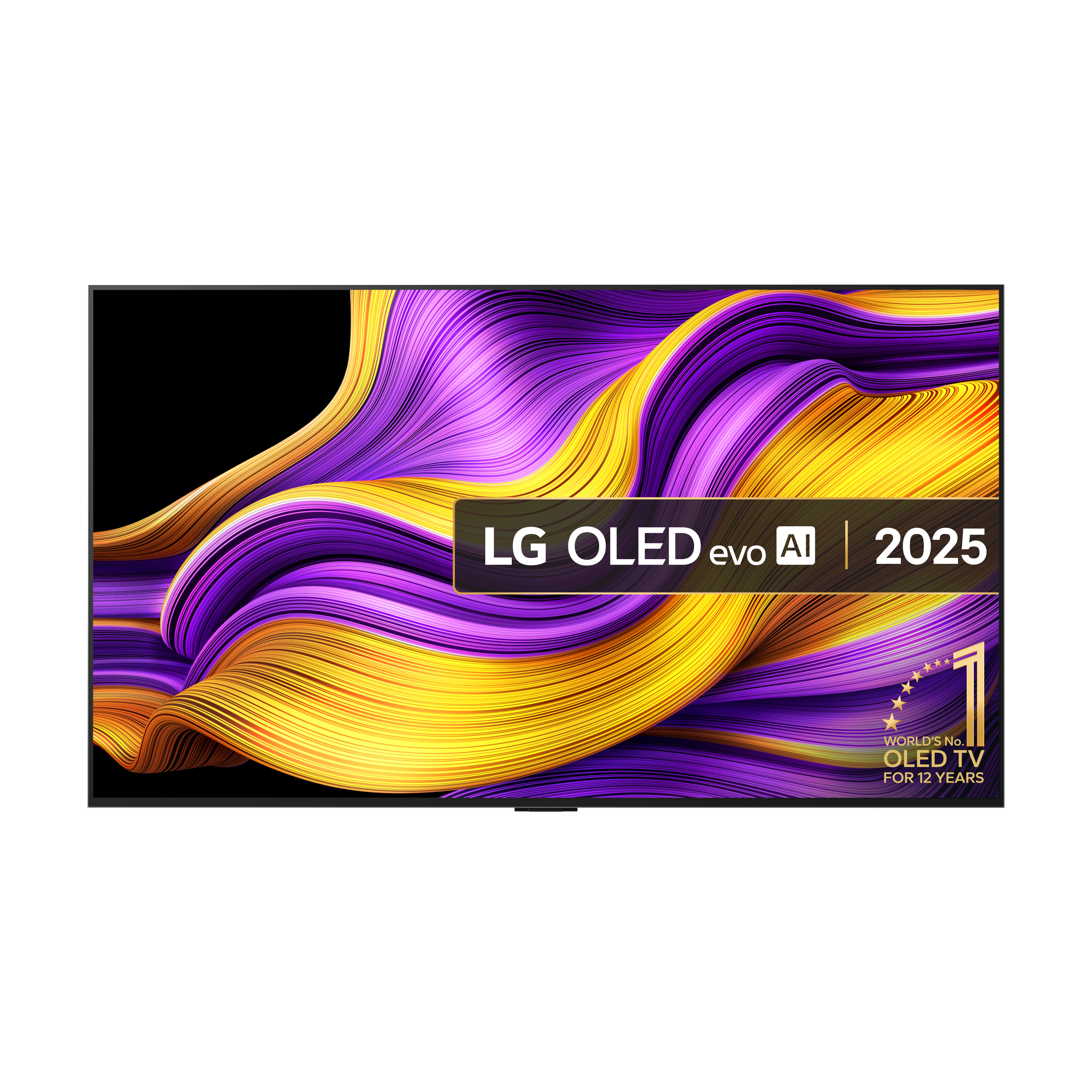 Lg Silver Oled55g54lw.aek Oled Evo Ai G5 55" 4K Smart Tv