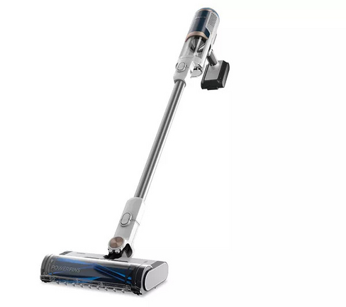 Shark White Bu3521uk Clean & Empty Cordless Vacuum Cleaner & Auto-Empty System