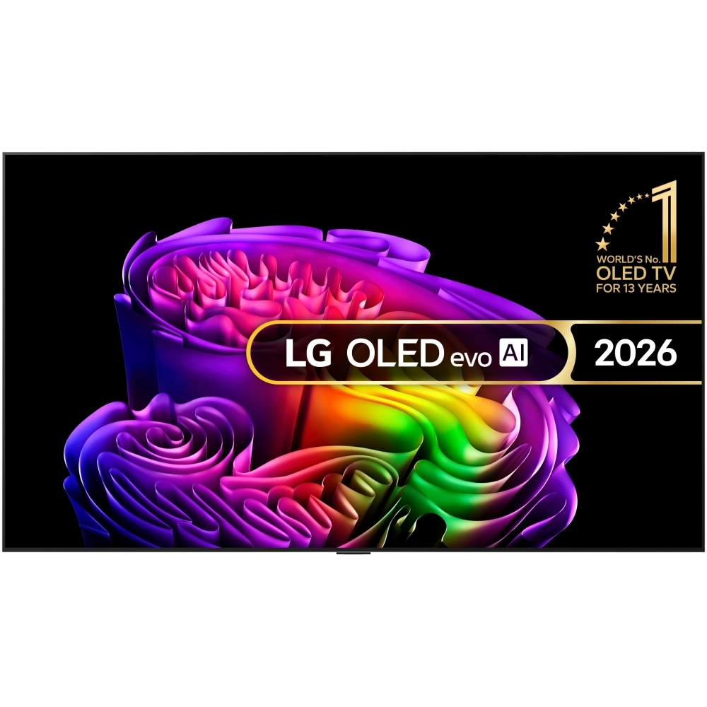 Lg Black Oled77g64lw 77 Inch 4K Ultra Hd Oled Evo Smart Tv