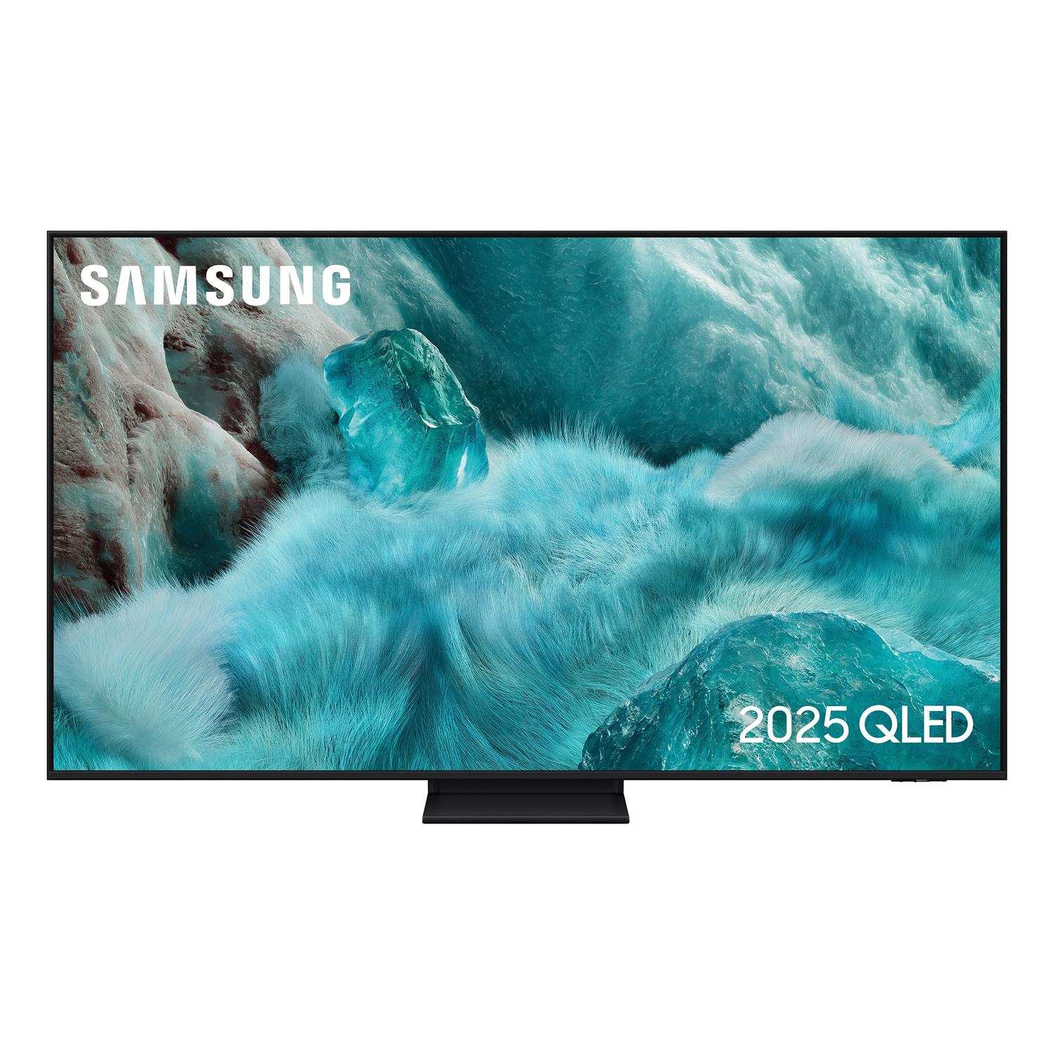Samsung Qe75q7f5auxxu 75" 4K Qled Ai Smart Tv