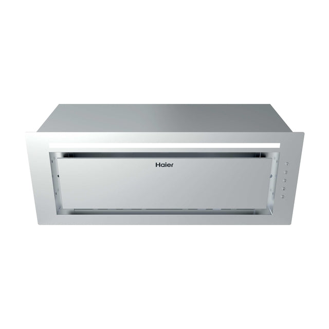 Haier HAPY72ES6XGG Stainless steel Canopy Cooker hood (W)71.4cm - Image 4