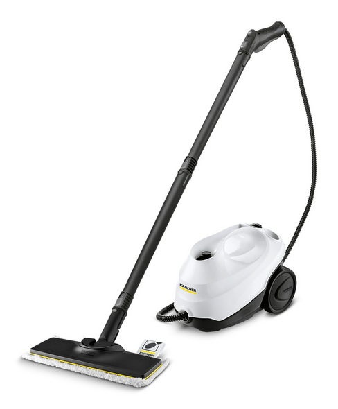 Kärcher White Karcher Sc3 Easyfix Steam Cleaner