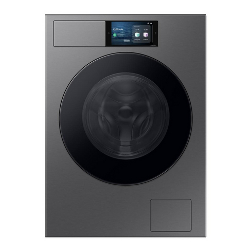 Samsung Silver Wf90f09c4su1 9Kg 1400 Spin Washing Machine