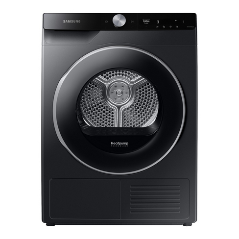 Samsung Series 6 Dv90t6240lb/S1 Wifi Connected 9Kg Heat Pump Tumble Dryer - Black - A+++ Rated - Image 7