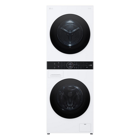 Lg White V 12Kg/10Kg 1400 Spin Washer Dryer