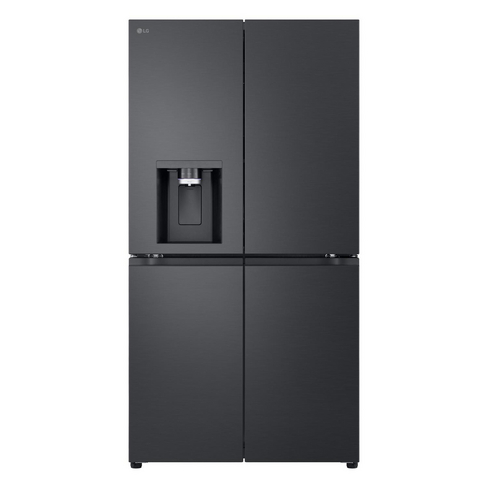 Lg Gmf960Ev4E 637L Linear Compressor Multi Door Fridge Freezer Essence - Image 4
