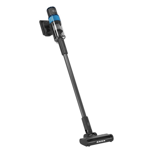 Sebo Grey/Blue 95001Gb Balance A1 Cordless Stick Vacuum - 48 Minutes Run Time - Basalt