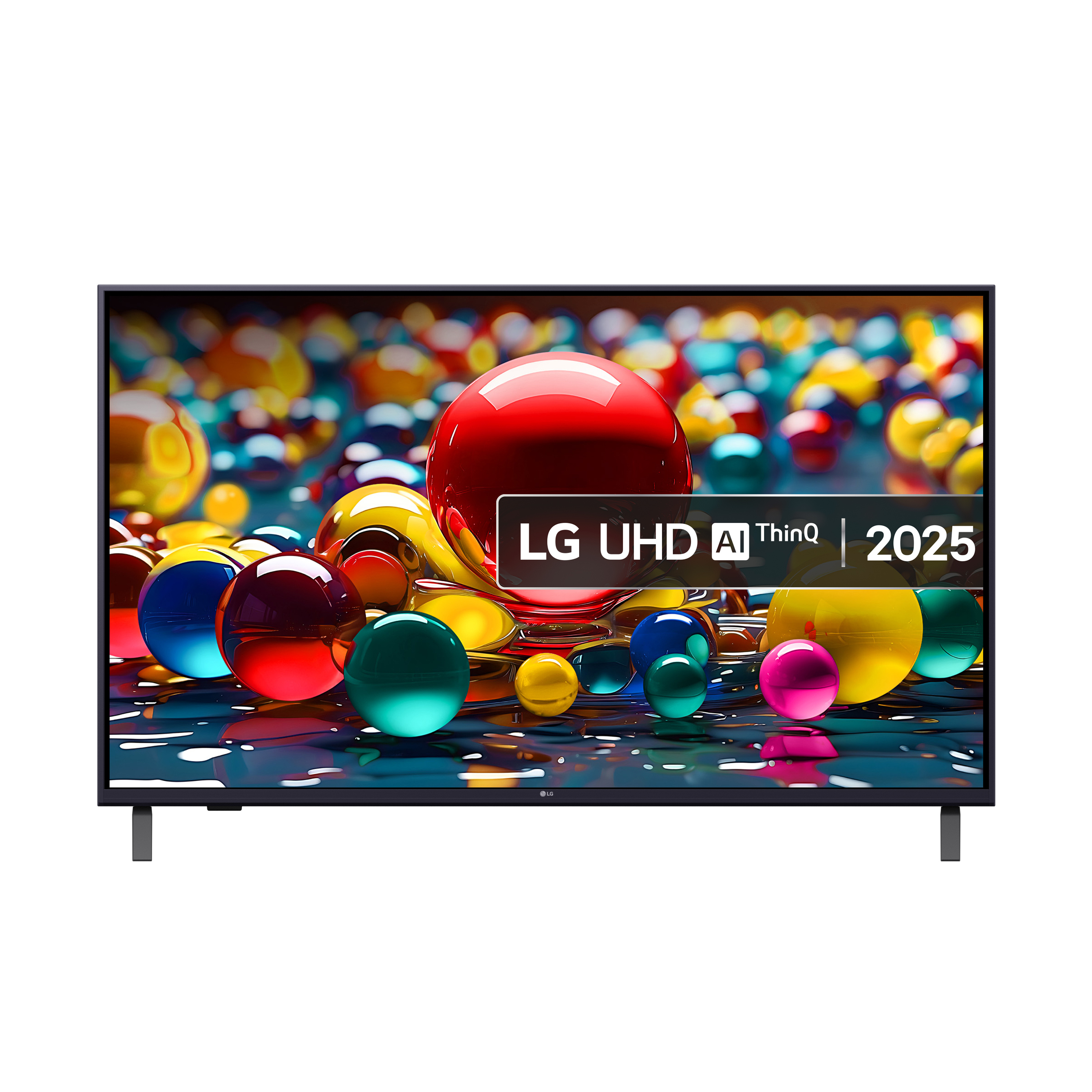 Lg 43Ua74006lb.aek 43" 4K Ultra Hd Smart Tv