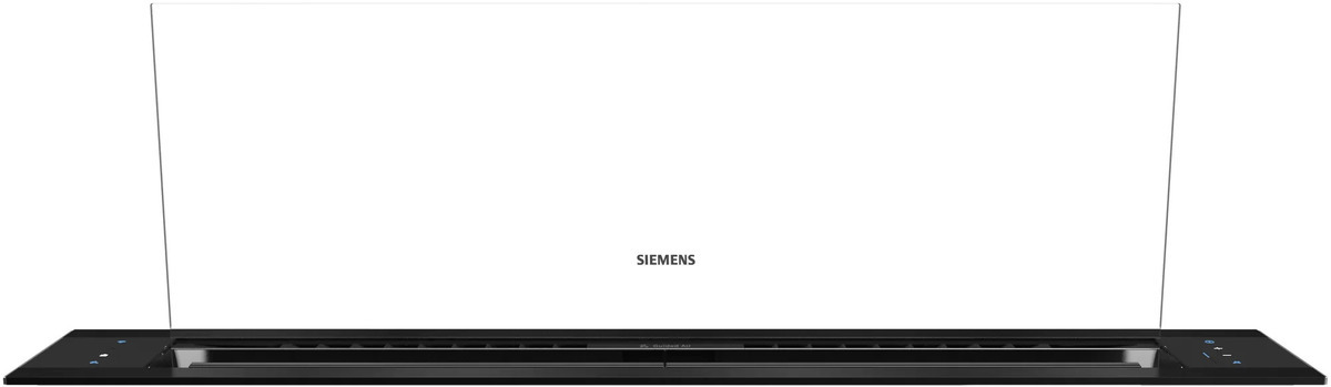 Siemens Black/Light Ld98wmm60b Iq700 Downdraft Hood