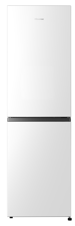 Hisense Black Rb327n4bwe Fridge Freezer