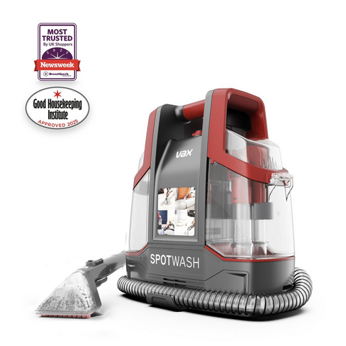 30KPa Portable Spot Carpet Upholstery Cleaner Handheld Sofa Stain Striker 3800W - Image 46