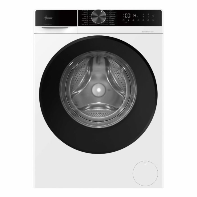 Hoover White Hgd 412Bl10c-80 12Kg 1400 Spin Washing Machine