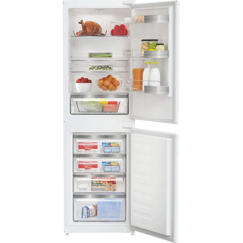 Hotpoint HPKH 1262B4 UK Integrated Fridge Freezer - 177.5cm Height - 254L Capacity - No Frost - Fresh Zone - E Rated - Image 7