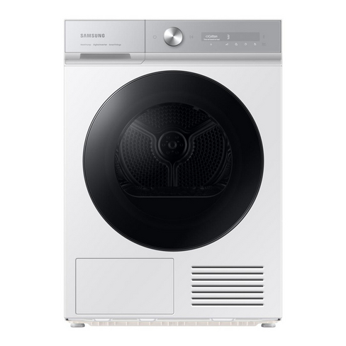 Samsung DV90BB9445GHS1 9kg Heat Pump Tumble Dryer - White - Image 5