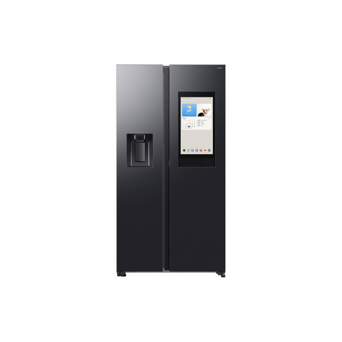 Samsung Bespoke Ai Side-By-Side Refrigerator Family Hub 614L 614 L Black Doi Rs90f66befeu - Image 7