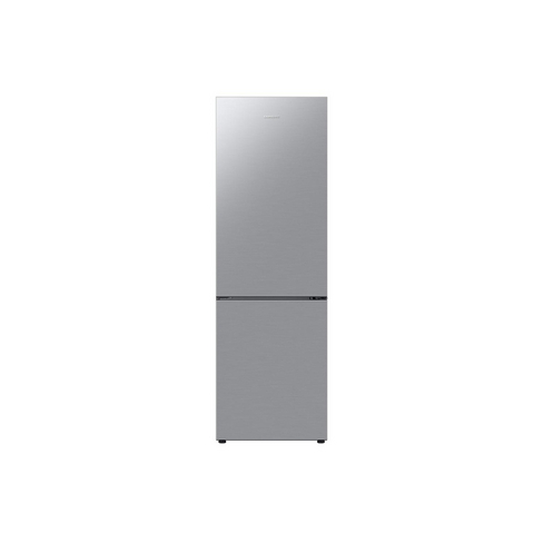 Samsung Silver Rb33b610esa/Eu 59.5Cm 60/40 Frost Free Fridge Freezer