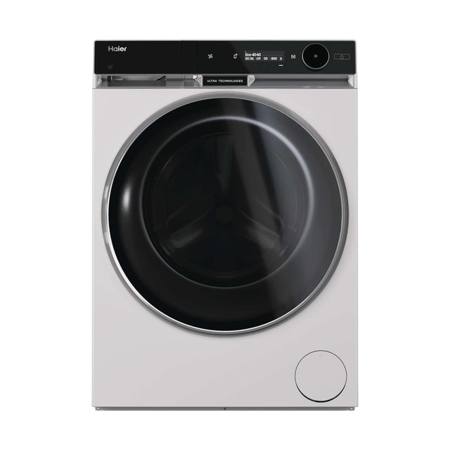 Haier White Hwd120bd16397euk 12Kg/7Kg 1600 Spin Washer Dryer