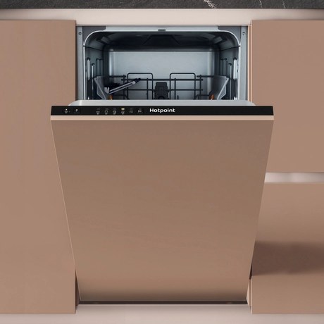 Hotpoint Hp2Id10Cs80Uk Integrated Slimline Dishwasher - Image 6