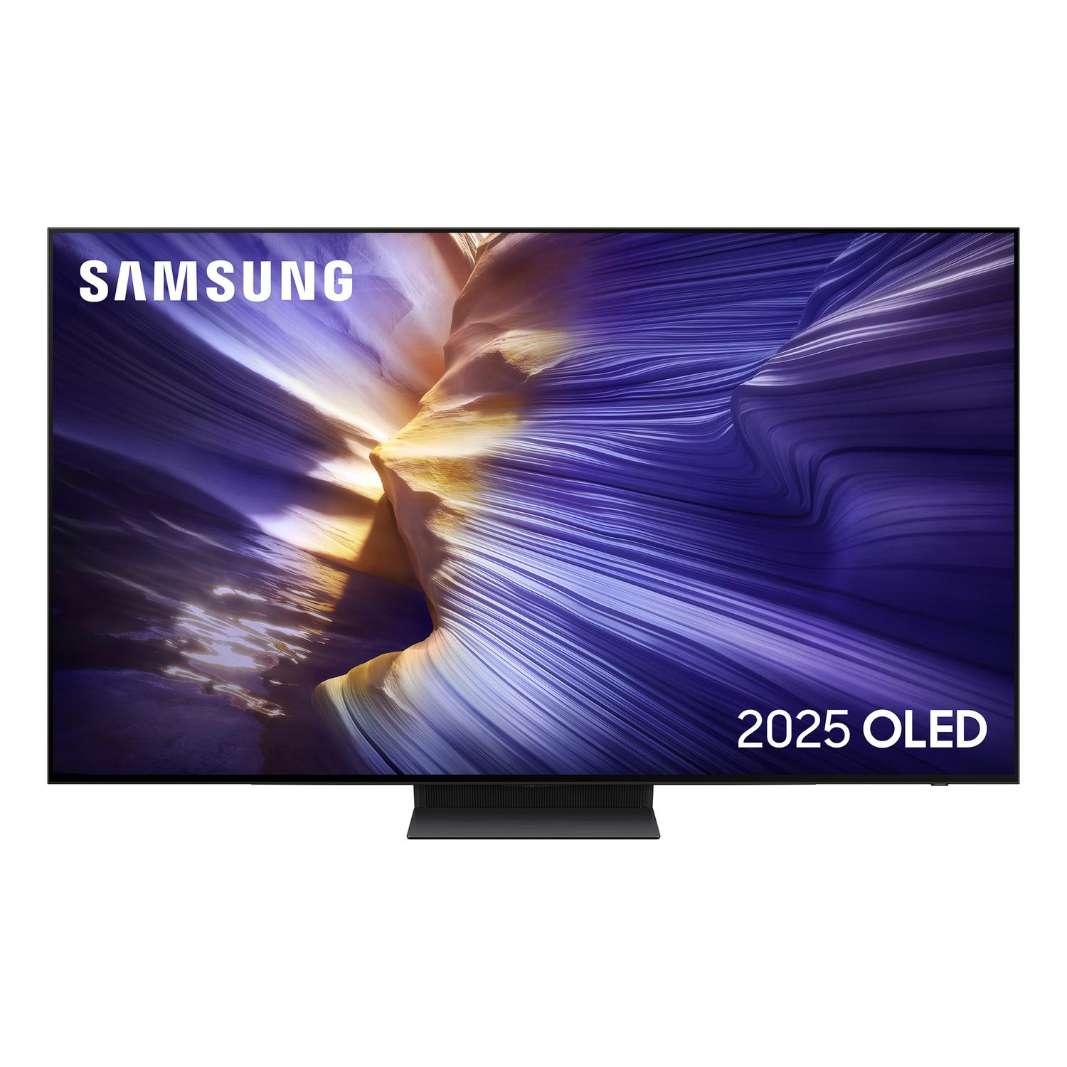 Samsung Qe83s90faexxu 83" 4K Oled Smart Ai Tv