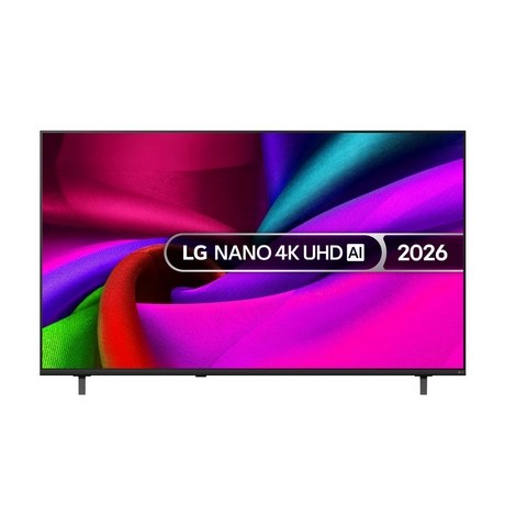 Lg 65" Led Smart Tv, 4K Ultra Hd, F Rated Black 65Nu900b6la.aek - Image 5