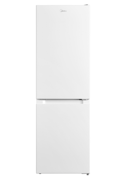 Midea White Mdrb254fge01 Slim 150Cm Tall Frost-Free Fridge Freezer, 173L, 60/40 Split, E Rated - Image 2