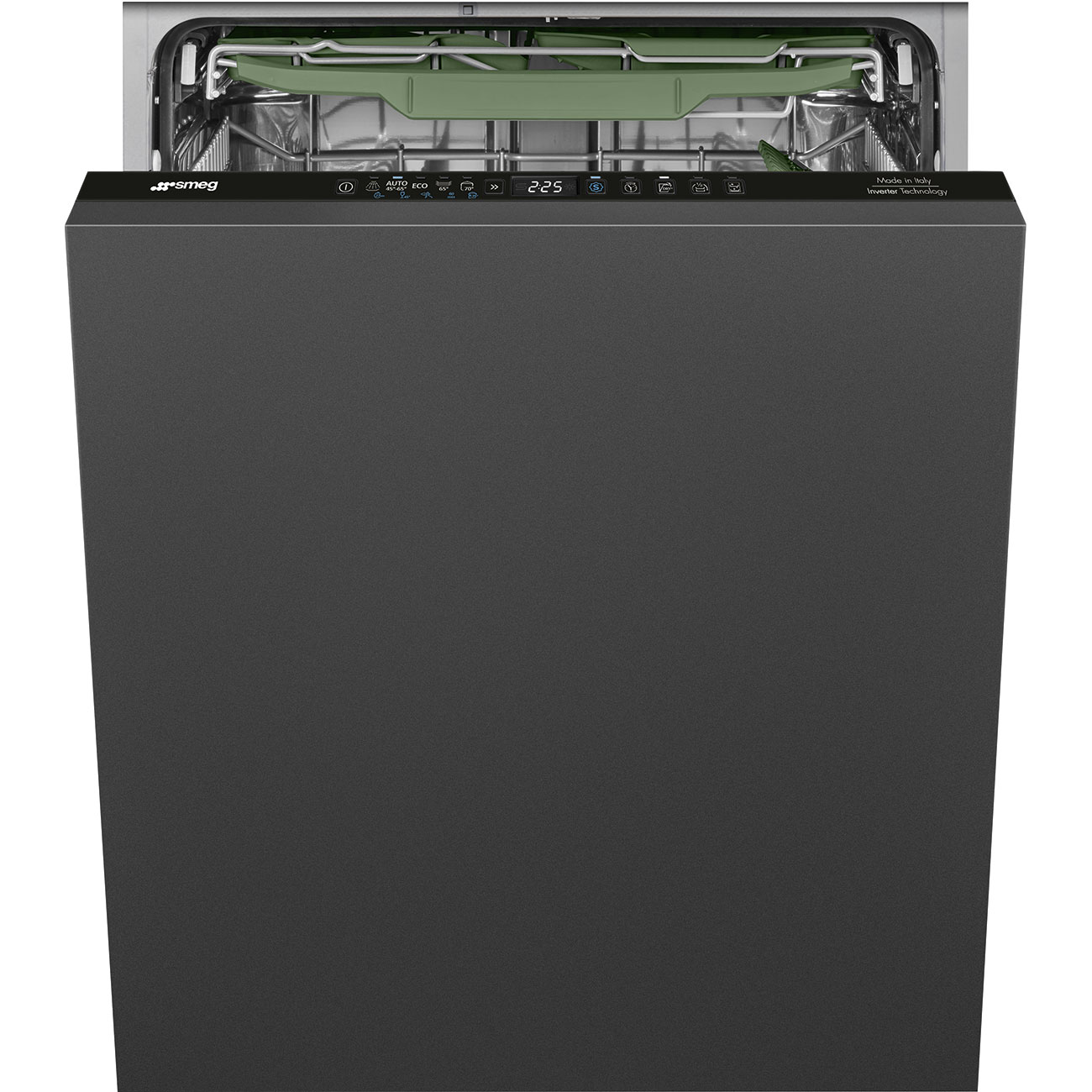 Smeg DIL322BL Integrated Dishwasher - 13 Place Settings - Image 3