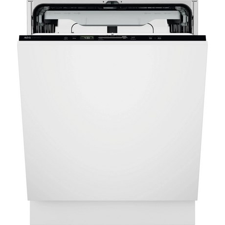 Aeg Gi6200b2tu Integrated Dishwasher - 14 Place Settings