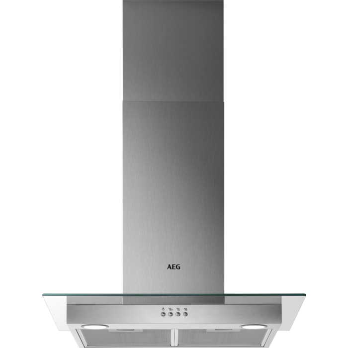 Aeg 6000 Series Dtb3654m 60Cm Wide Chimney Hood