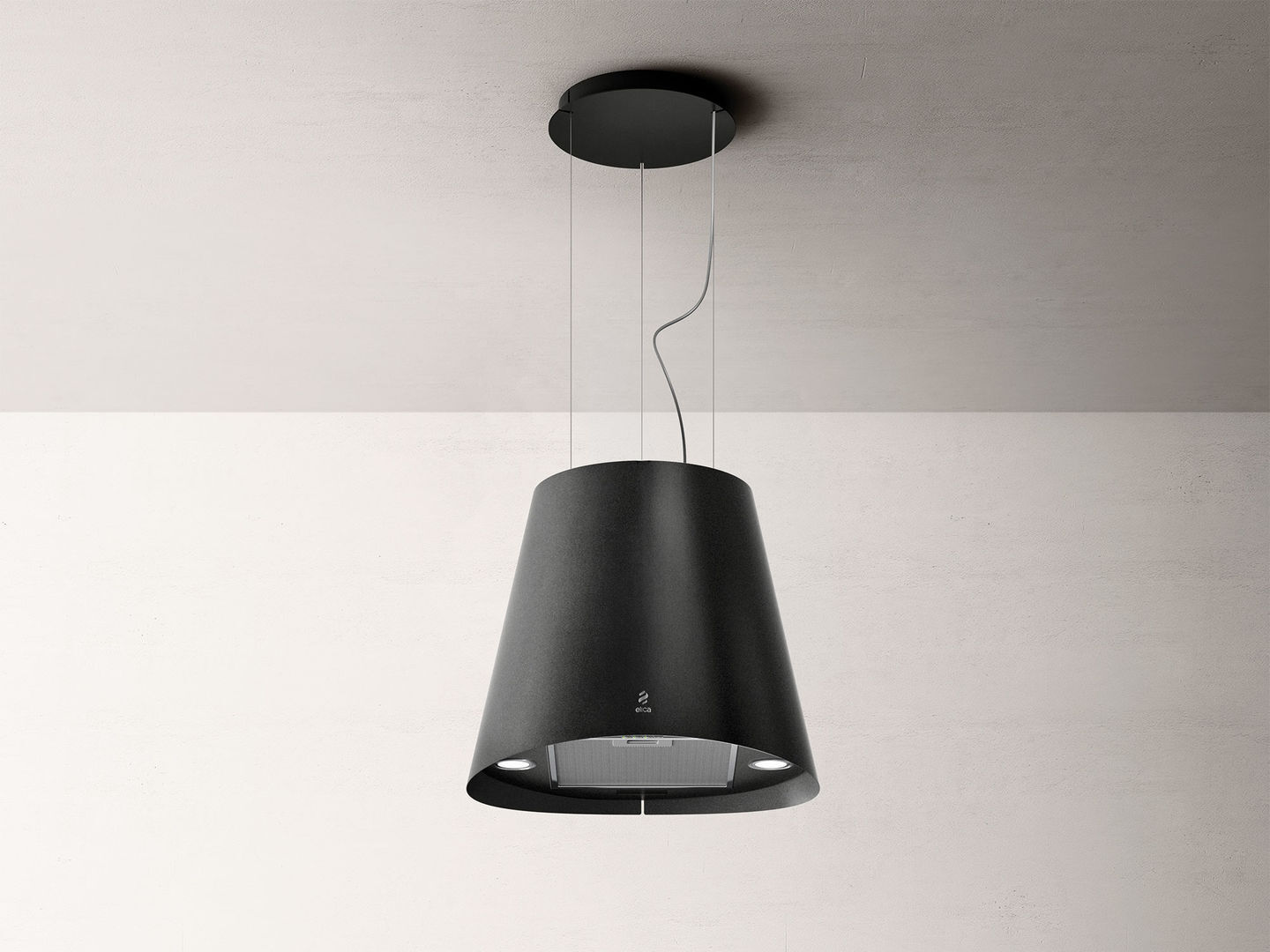 Elica Light Juno-Urb-Iron Hood