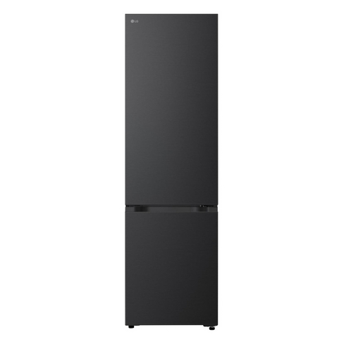 Lg Black/Light Gbbs524aev 59.7Cm Frost Free Fridge Freezer