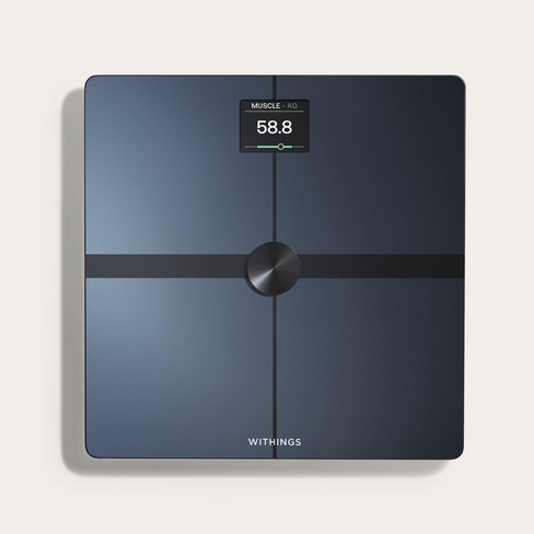Withings Black Wbs13b Body Smart Scale