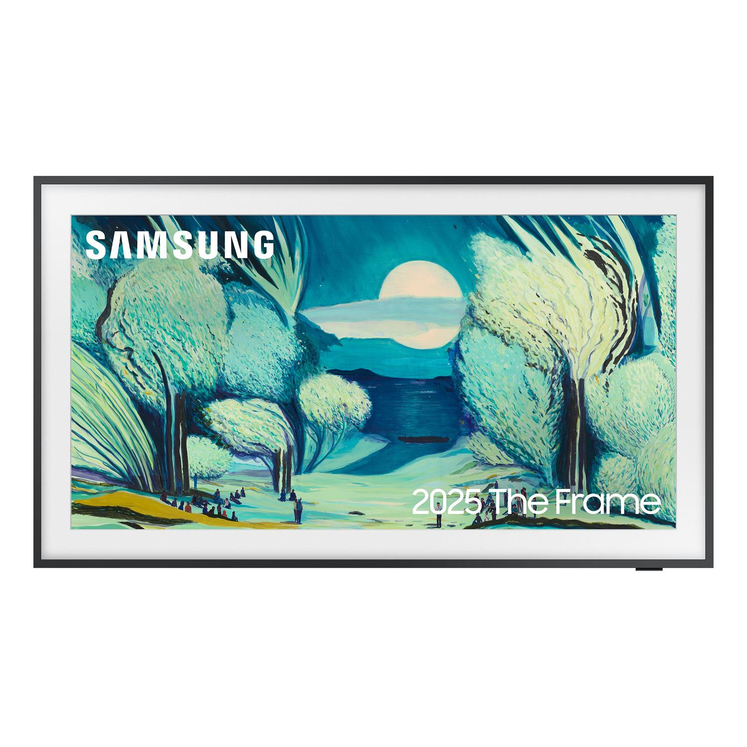 Samsung Qe43ls03fauxxu 43" 4K The Frame Qled Art Mode Smart Tv