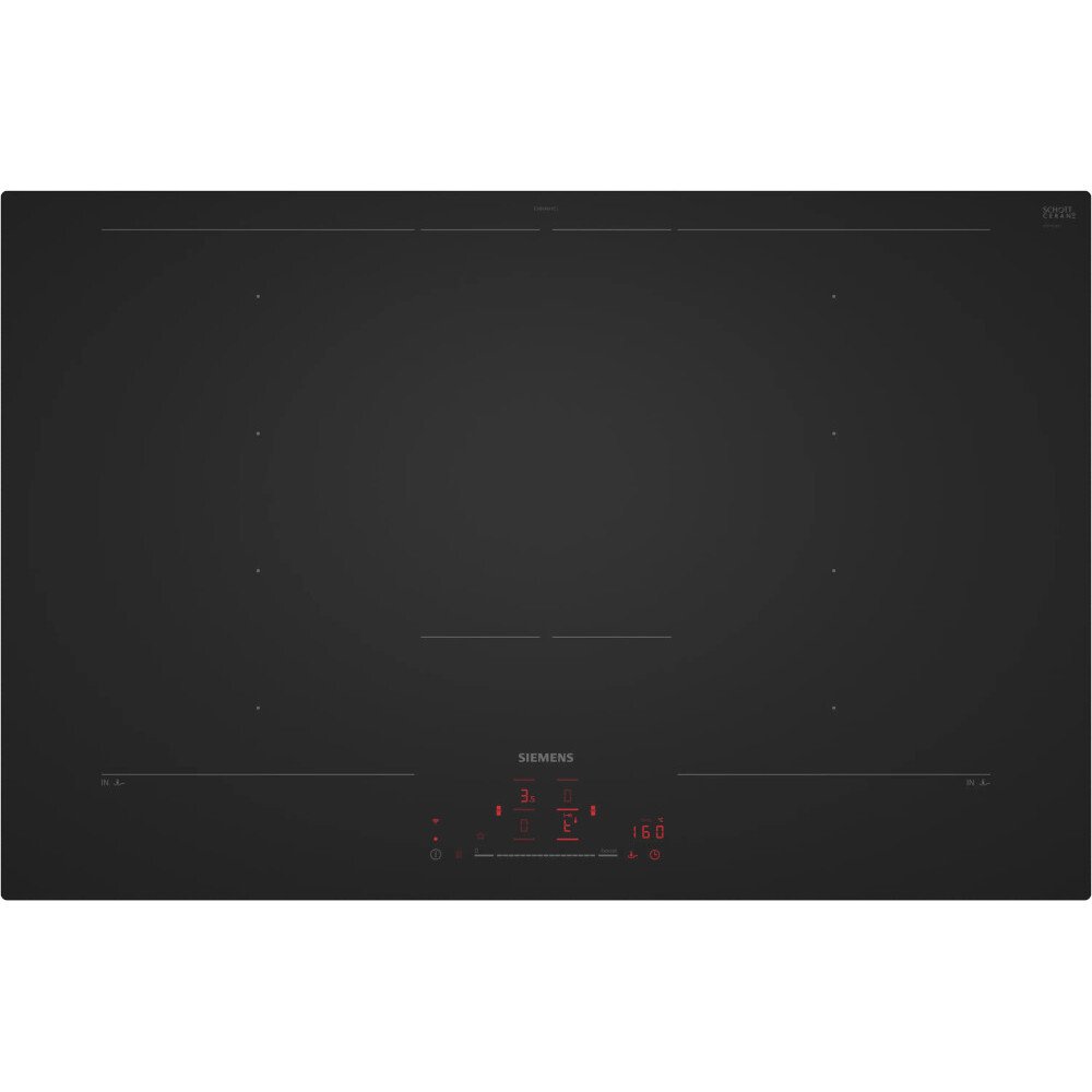 Siemens Iq700 80Cm 4 Zone Induction Hob Matt EX81AHYC1E - Image 4